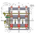 La carga del vacío YFZN16B-12D/T630-20J rotura interruptor-superventas